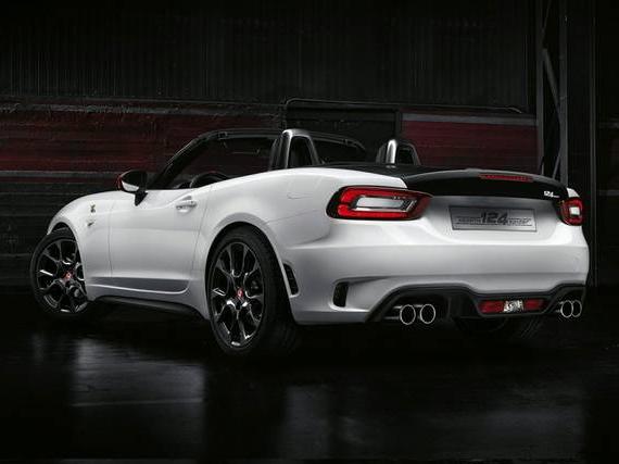 FIAT 124 SPIDER 2020 JC1NFAEK7L0145705 image